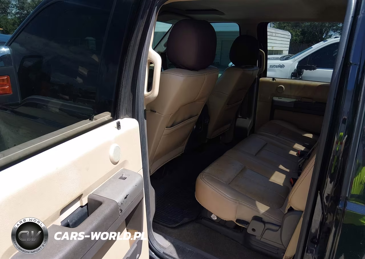 2013 Ford Super Duty F-450 Drw Lariat VIN:1FT8W4DT3DEA96275 - 7