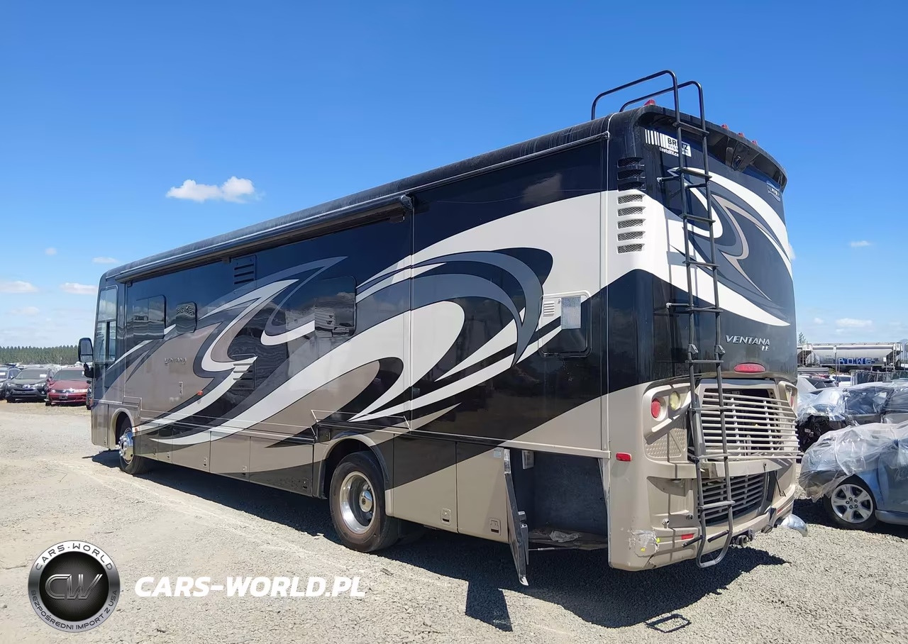 2015 Freightliner Chassis Xc VIN:4UZAB2DT2FCGW3736 - 3