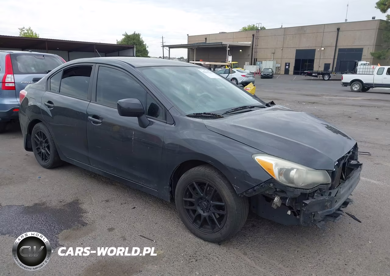 2014 Subaru Impreza 2.0I Premium – zdjęcie 1 z 16
