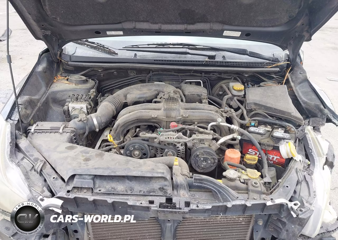 2014 Subaru Impreza 2.0I Premium VIN:JF1GJAC61EH014442 - 10