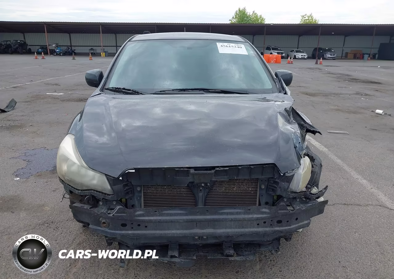 2014 Subaru Impreza 2.0I Premium VIN:JF1GJAC61EH014442 - 12