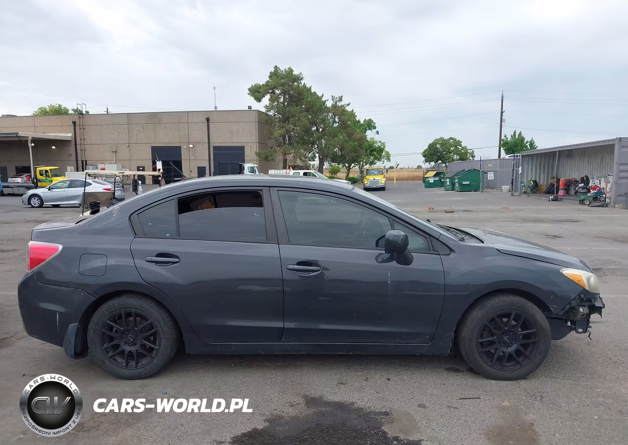 2014 Subaru Impreza 2.0I Premium VIN:JF1GJAC61EH014442 - 13