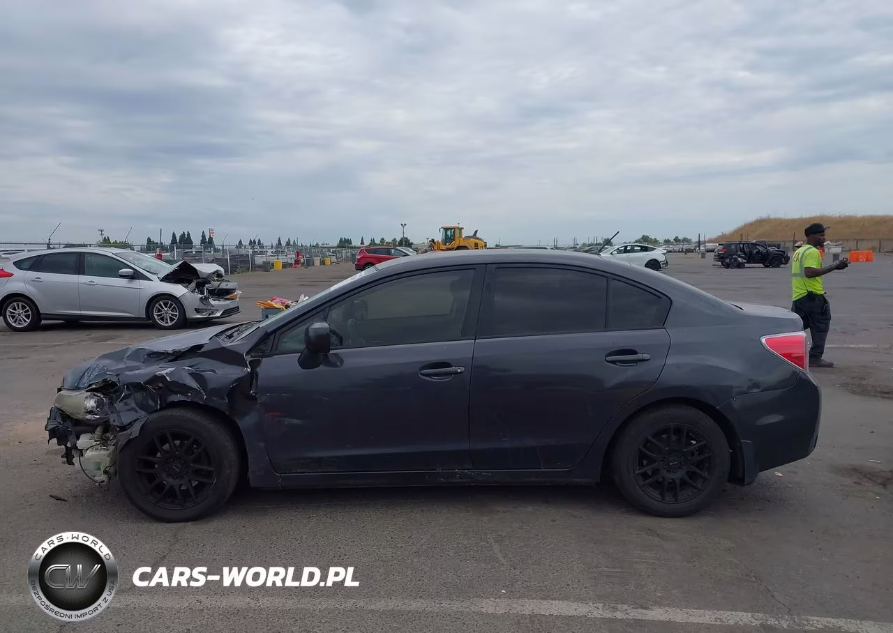 2014 Subaru Impreza 2.0I Premium VIN:JF1GJAC61EH014442 - 14