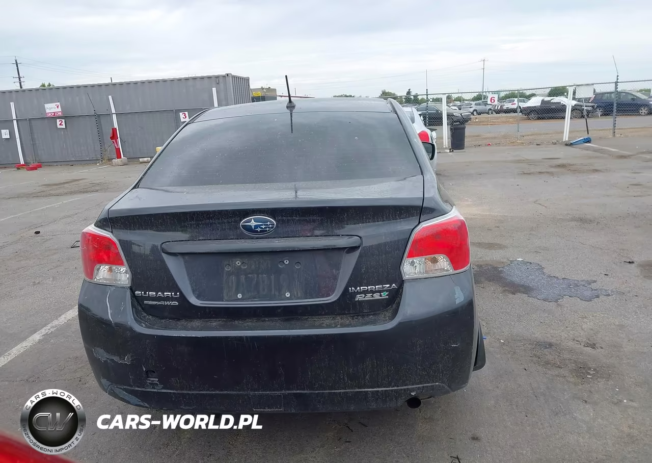 2014 Subaru Impreza 2.0I Premium VIN:JF1GJAC61EH014442 - 16