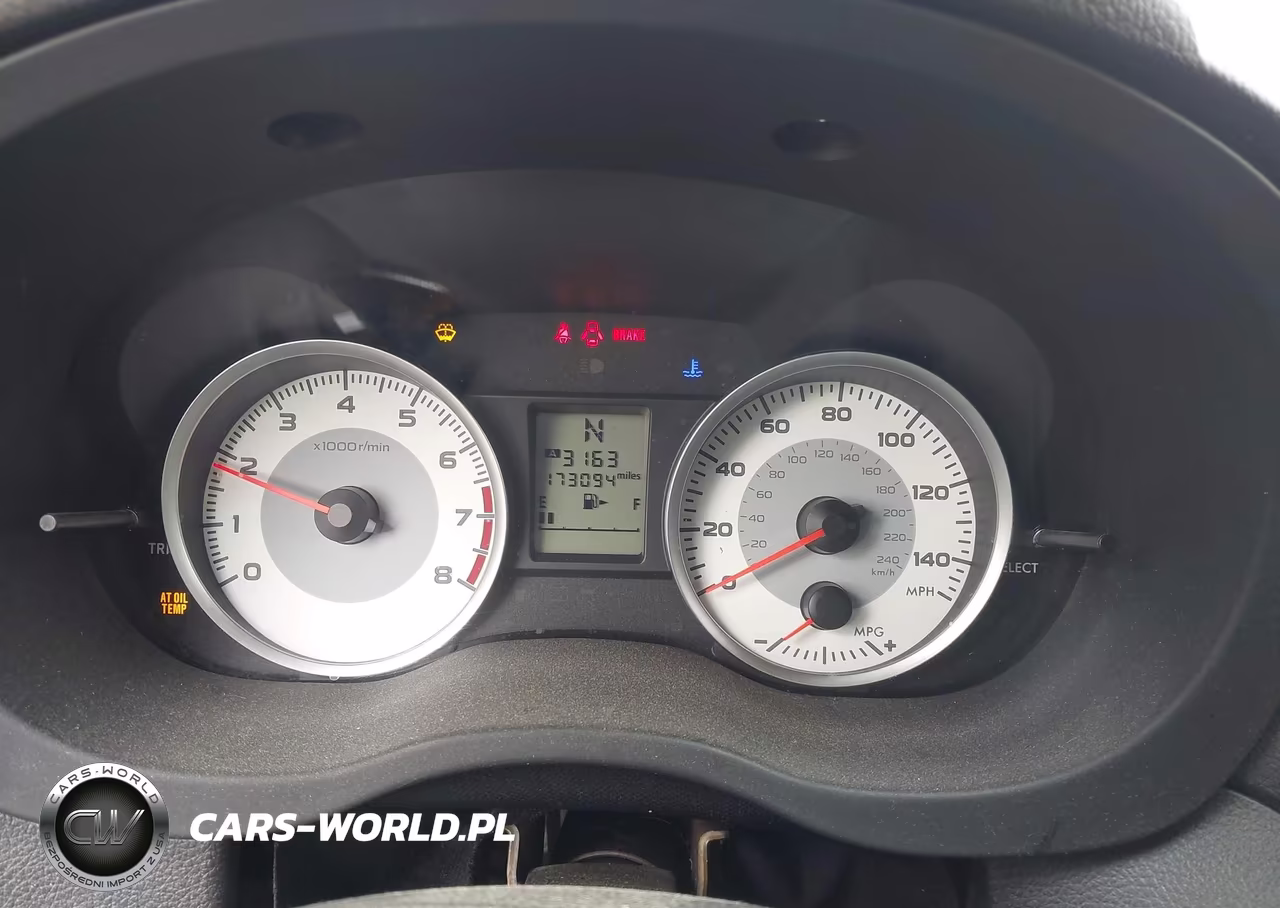2014 Subaru Impreza 2.0I Premium VIN:JF1GJAC61EH014442 - 7