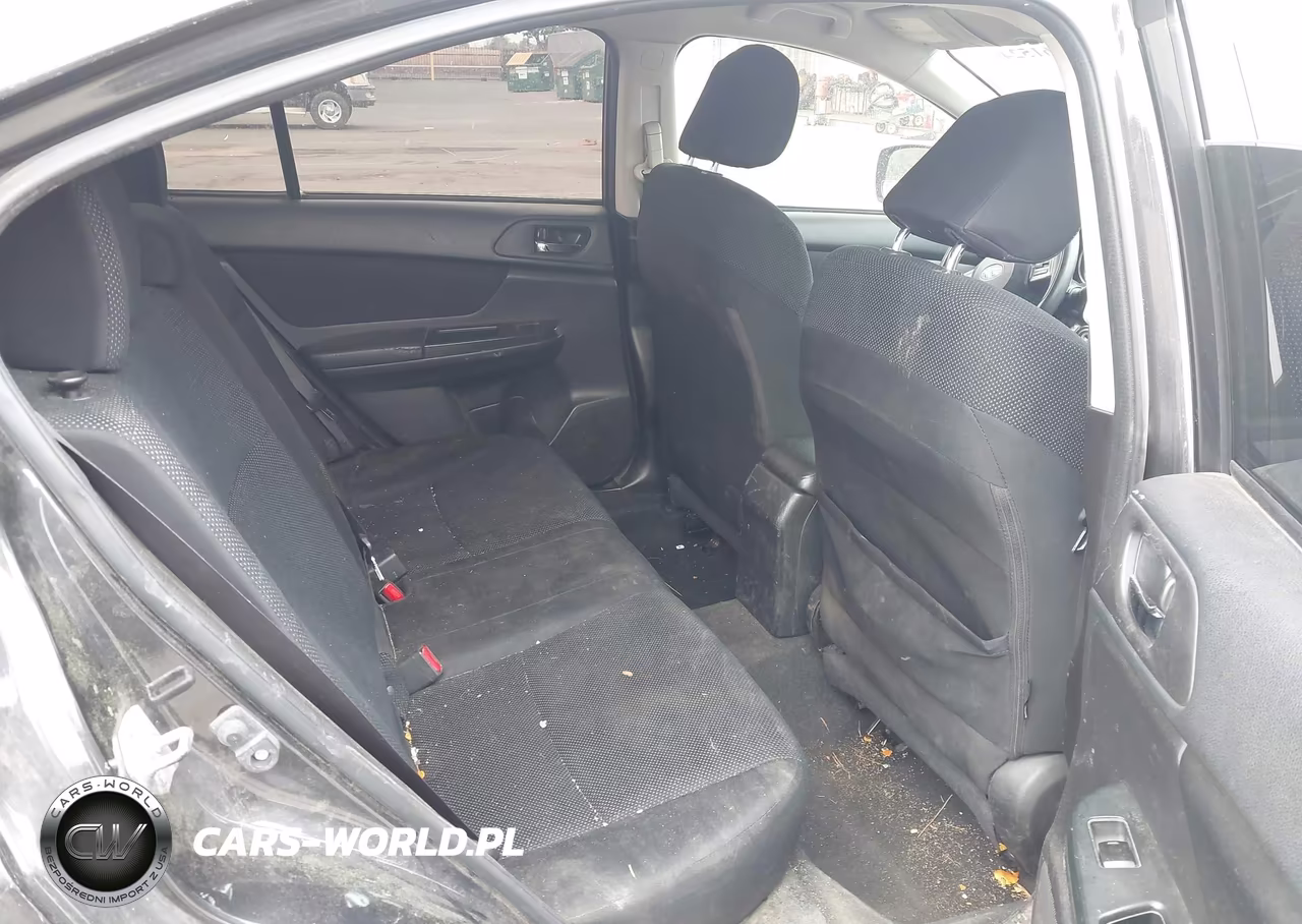 2014 Subaru Impreza 2.0I Premium VIN:JF1GJAC61EH014442 - 8
