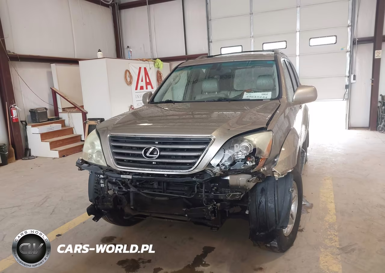 2005 Lexus Gx 470 VIN:JTJBT20X650070065 - 12