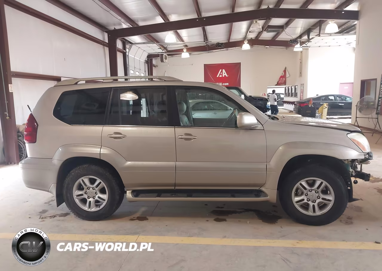 2005 Lexus Gx 470 VIN:JTJBT20X650070065 - 13