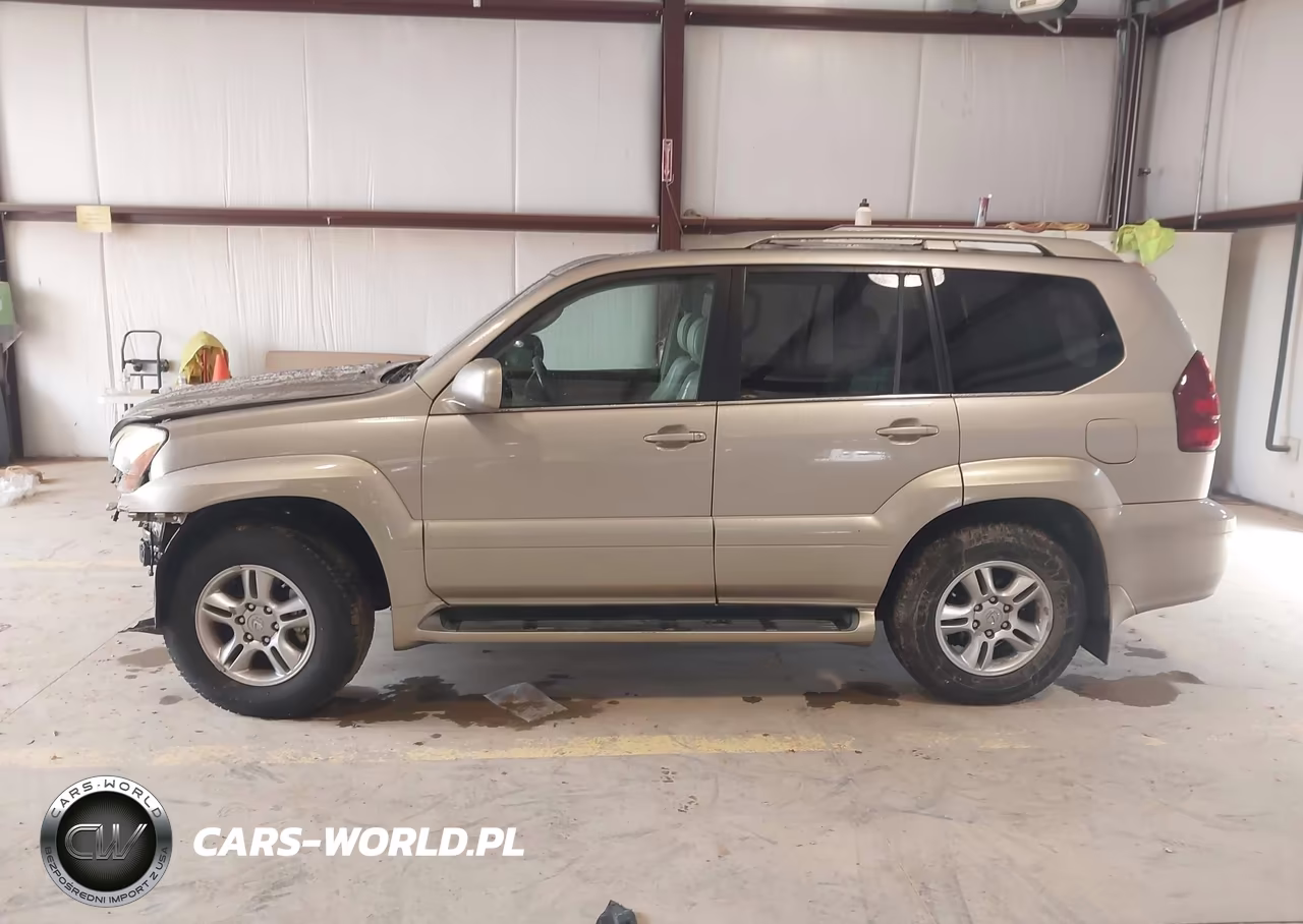 2005 Lexus Gx 470 VIN:JTJBT20X650070065 - 14