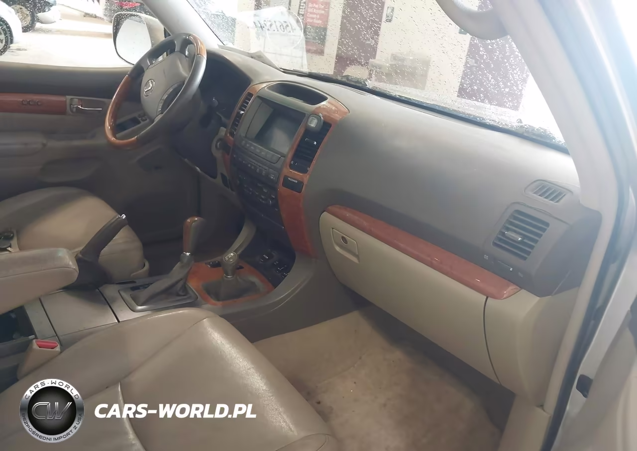 2005 Lexus Gx 470 VIN:JTJBT20X650070065 - 5