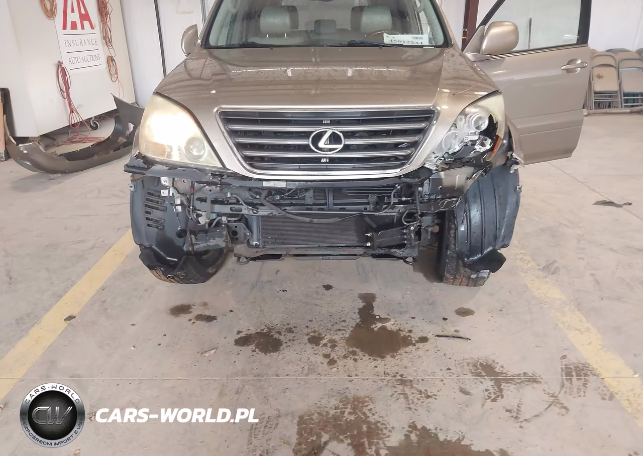 2005 Lexus Gx 470 VIN:JTJBT20X650070065 - 6