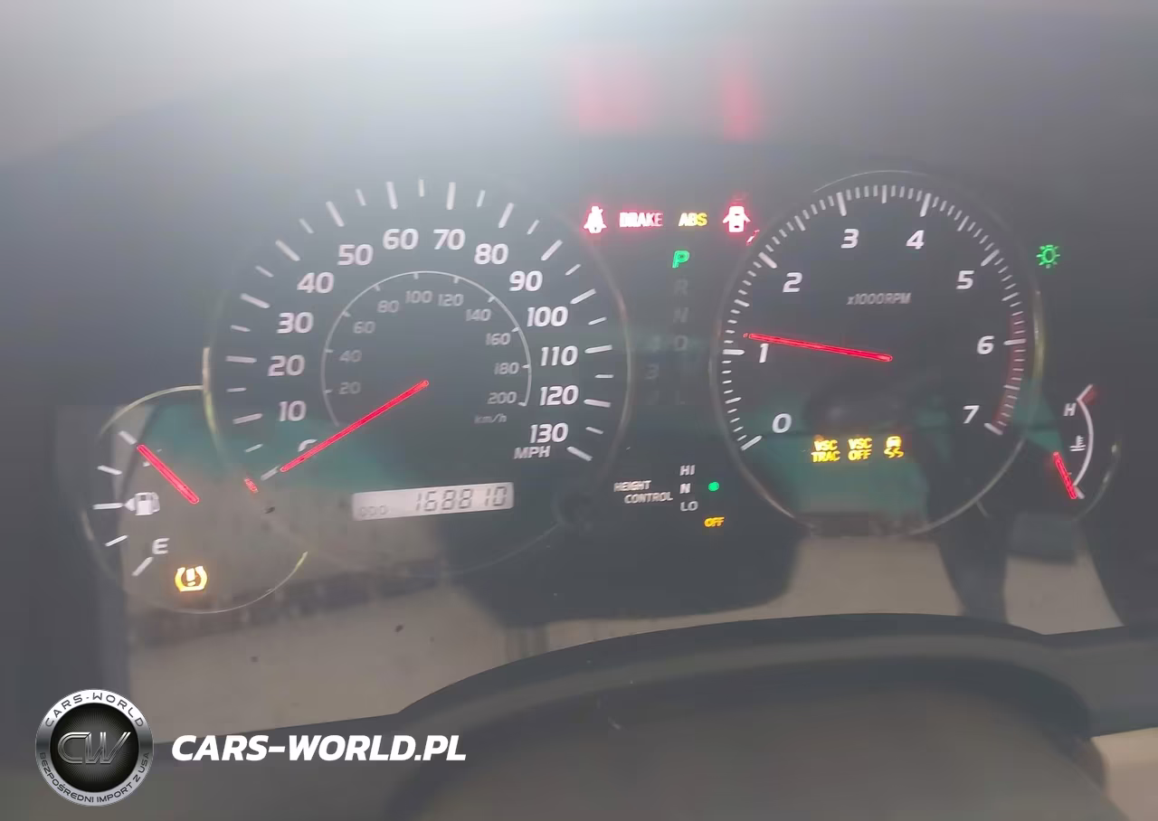 2005 Lexus Gx 470 VIN:JTJBT20X650070065 - 7