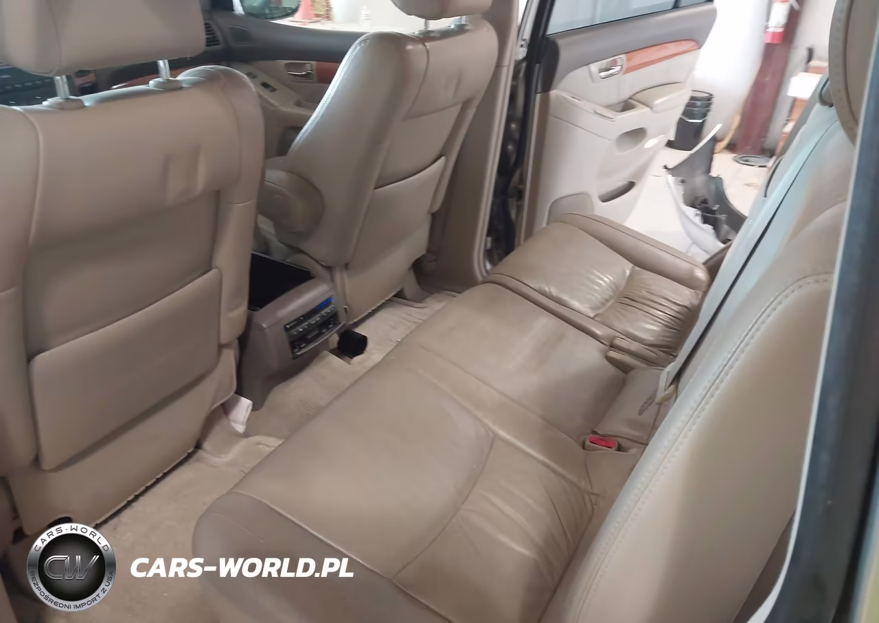 2005 Lexus Gx 470 VIN:JTJBT20X650070065 - 8