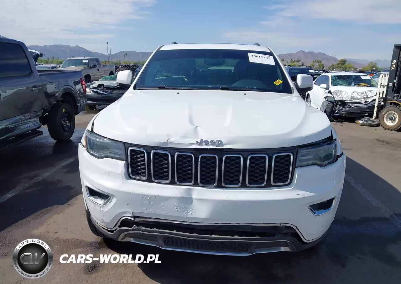 2018 Jeep Grand Cherokee Sterling Edition 4X4 VIN:1C4RJFBT4JC204184 - 6