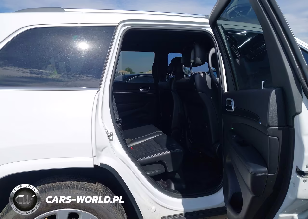 2018 Jeep Grand Cherokee Sterling Edition 4X4 VIN:1C4RJFBT4JC204184 - 8