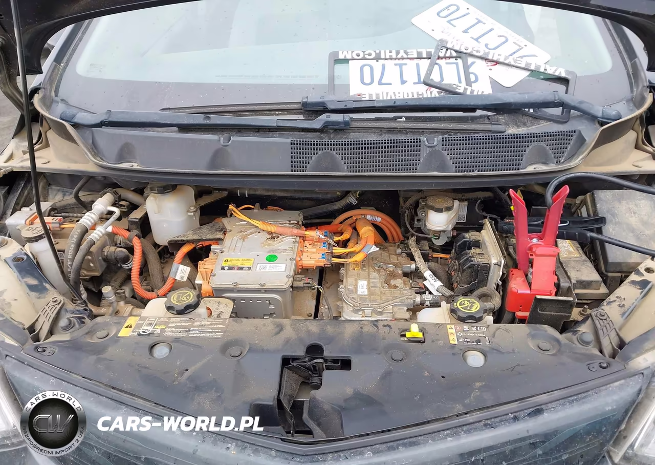2017 Chevrolet Bolt Ev Lt VIN:1G1FW6S07H4182270 - 10
