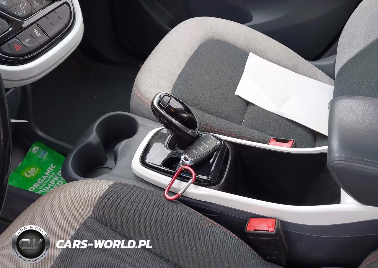 2017 Chevrolet Bolt Ev Lt VIN:1G1FW6S07H4182270 - 11