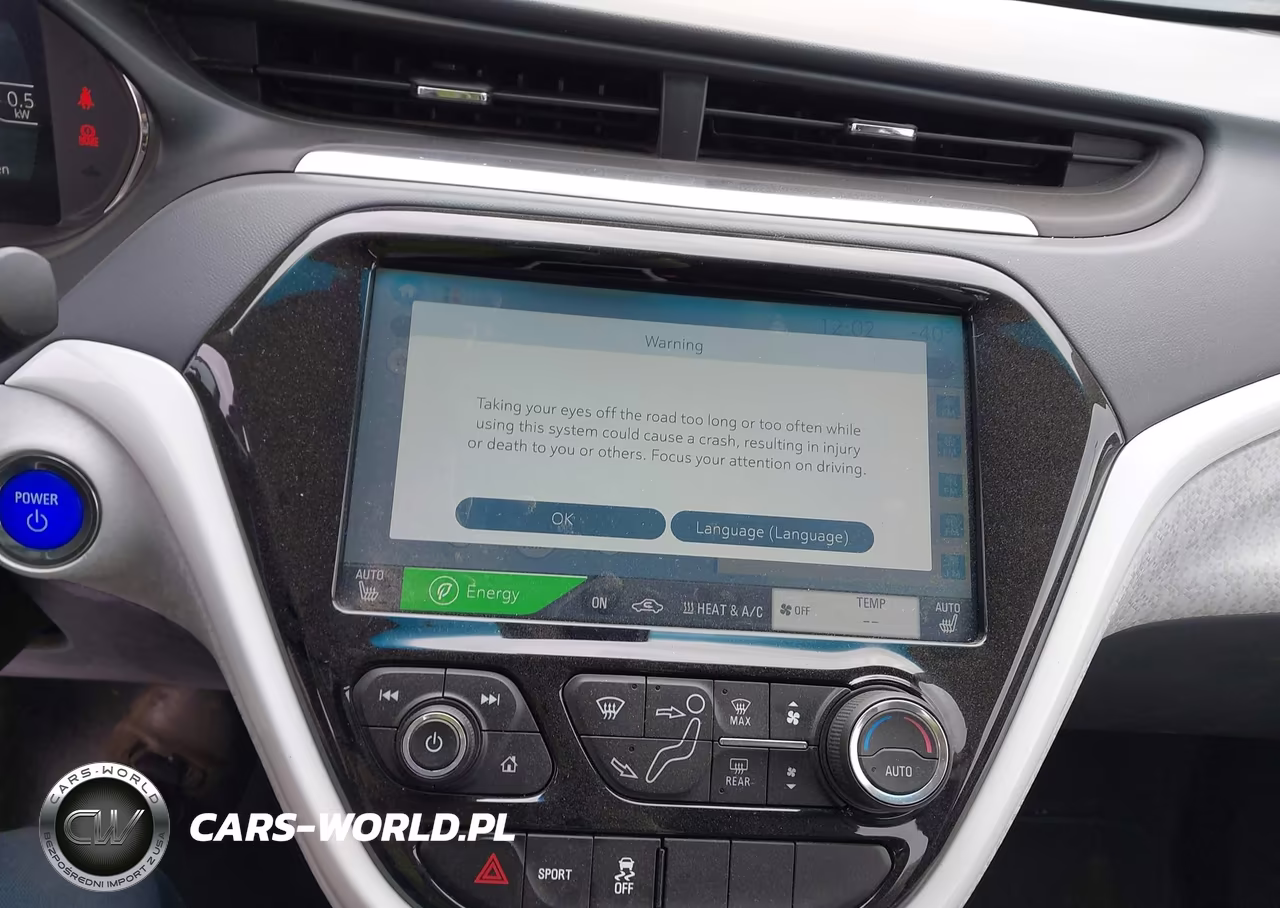 2017 Chevrolet Bolt Ev Lt VIN:1G1FW6S07H4182270 - 15