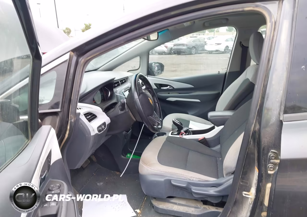 2017 Chevrolet Bolt Ev Lt VIN:1G1FW6S07H4182270 - 5