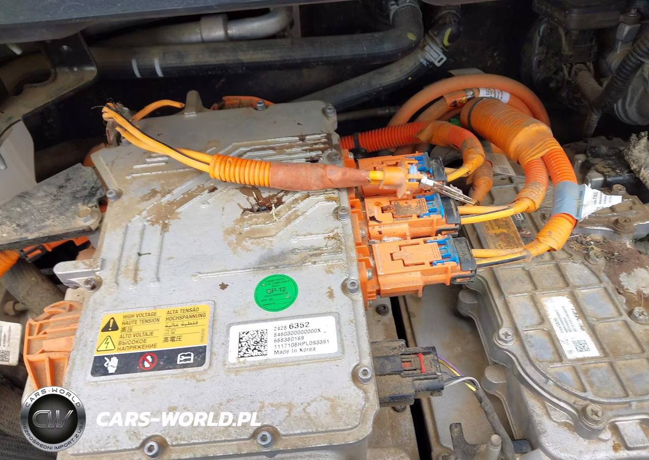 2017 Chevrolet Bolt Ev Lt VIN:1G1FW6S07H4182270 - 6