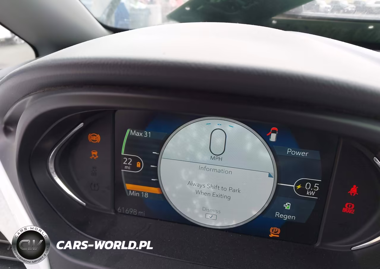 2017 Chevrolet Bolt Ev Lt VIN:1G1FW6S07H4182270 - 7