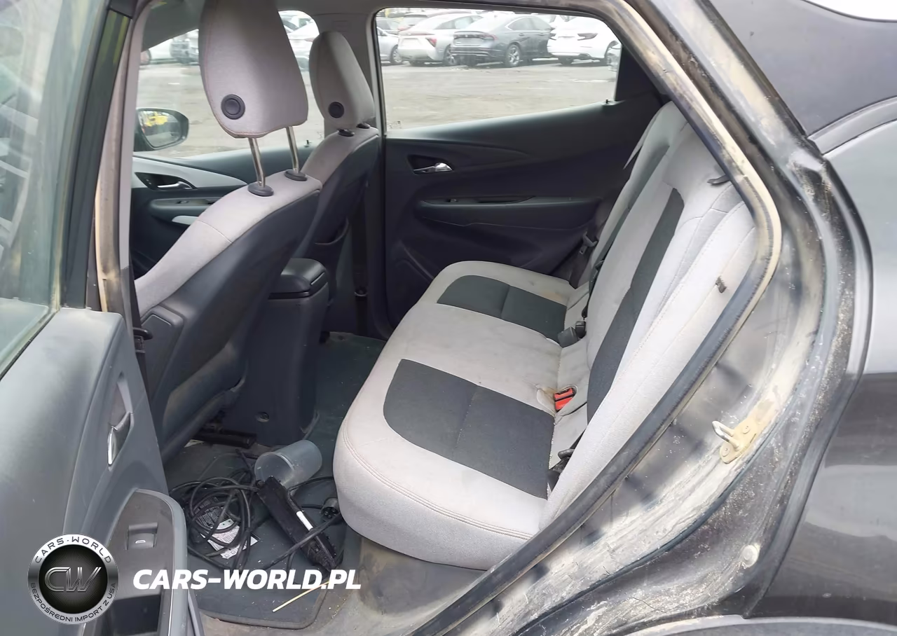 2017 Chevrolet Bolt Ev Lt VIN:1G1FW6S07H4182270 - 8