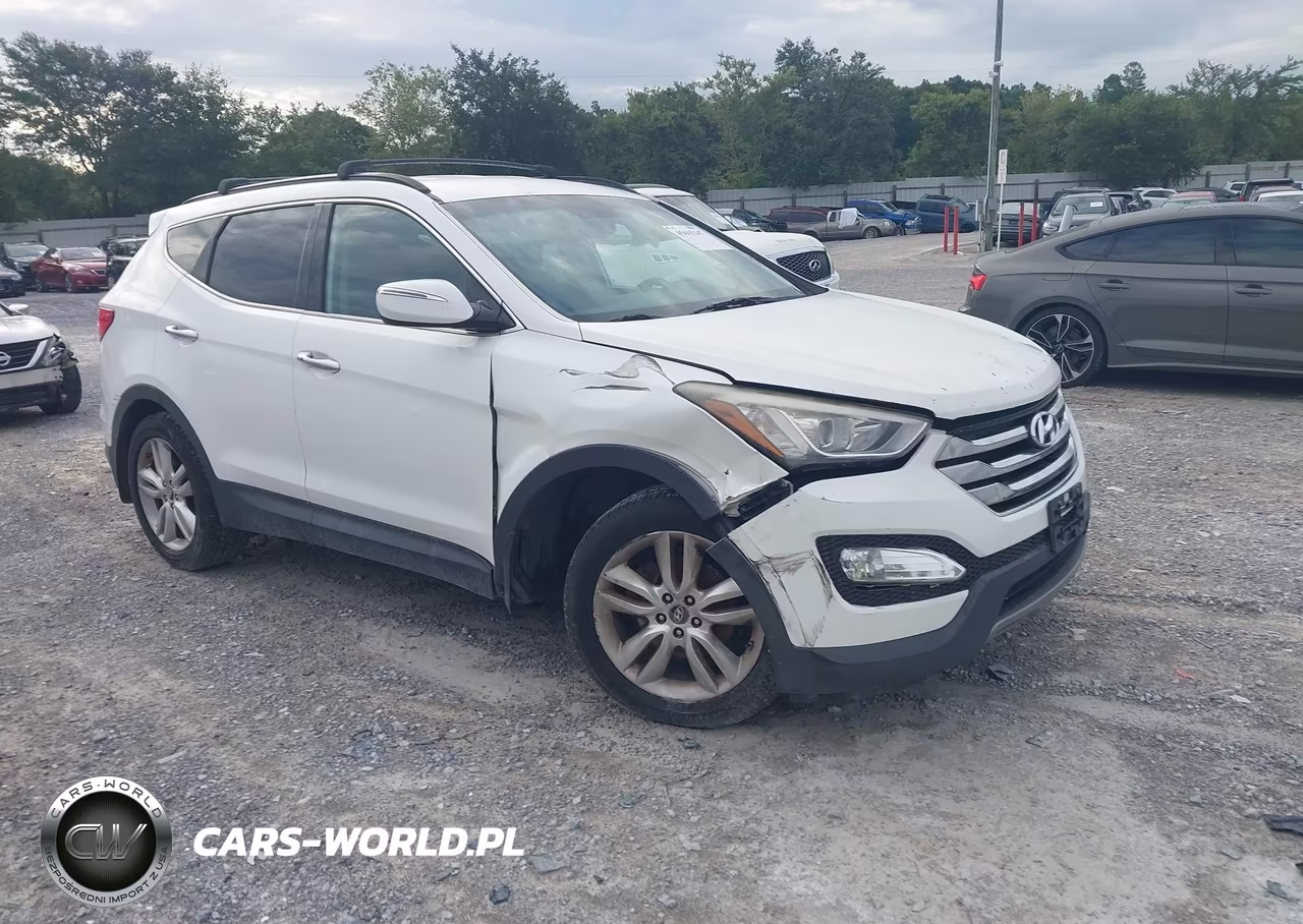 2013 Hyundai Santa Fe Sport 2.0T – zdjęcie 1 z 13