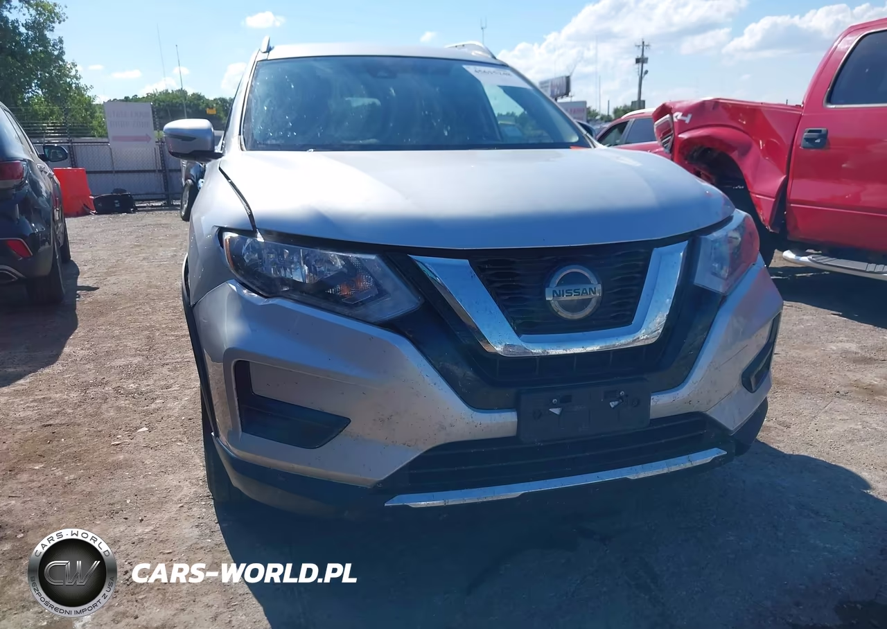 2020 Nissan Rogue Sv Intelligent Awd VIN:KNMAT2MV5LP518033 - 12