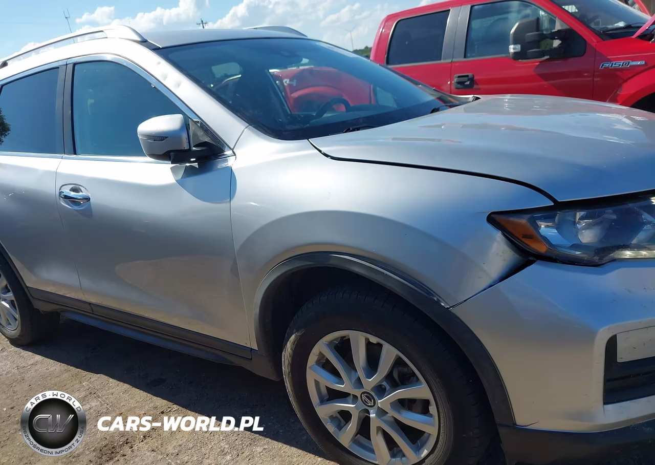 2020 Nissan Rogue Sv Intelligent Awd VIN:KNMAT2MV5LP518033 - 6