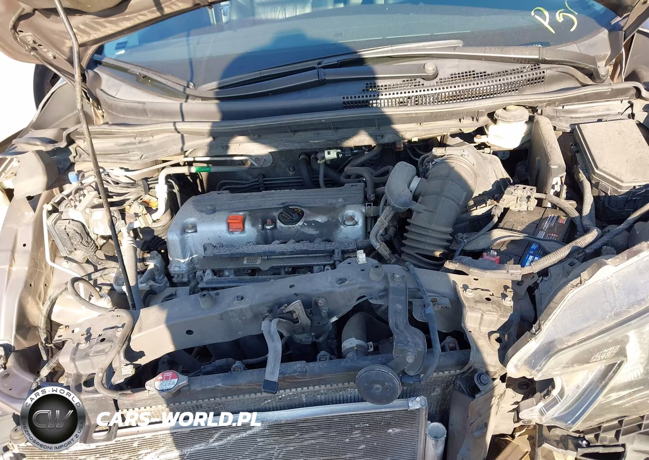 2014 Honda Cr-V Ex-L VIN:2HKRM4H71EH668971 - 10