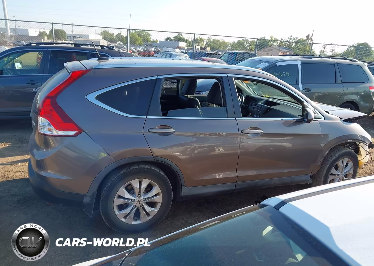 2014 Honda Cr-V Ex-L VIN:2HKRM4H71EH668971 - 14