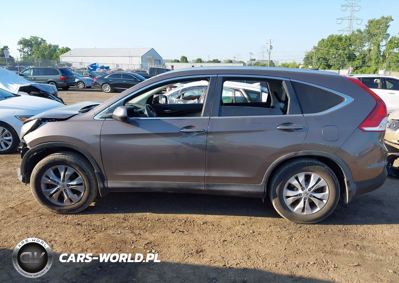 2014 Honda Cr-V Ex-L VIN:2HKRM4H71EH668971 - 15
