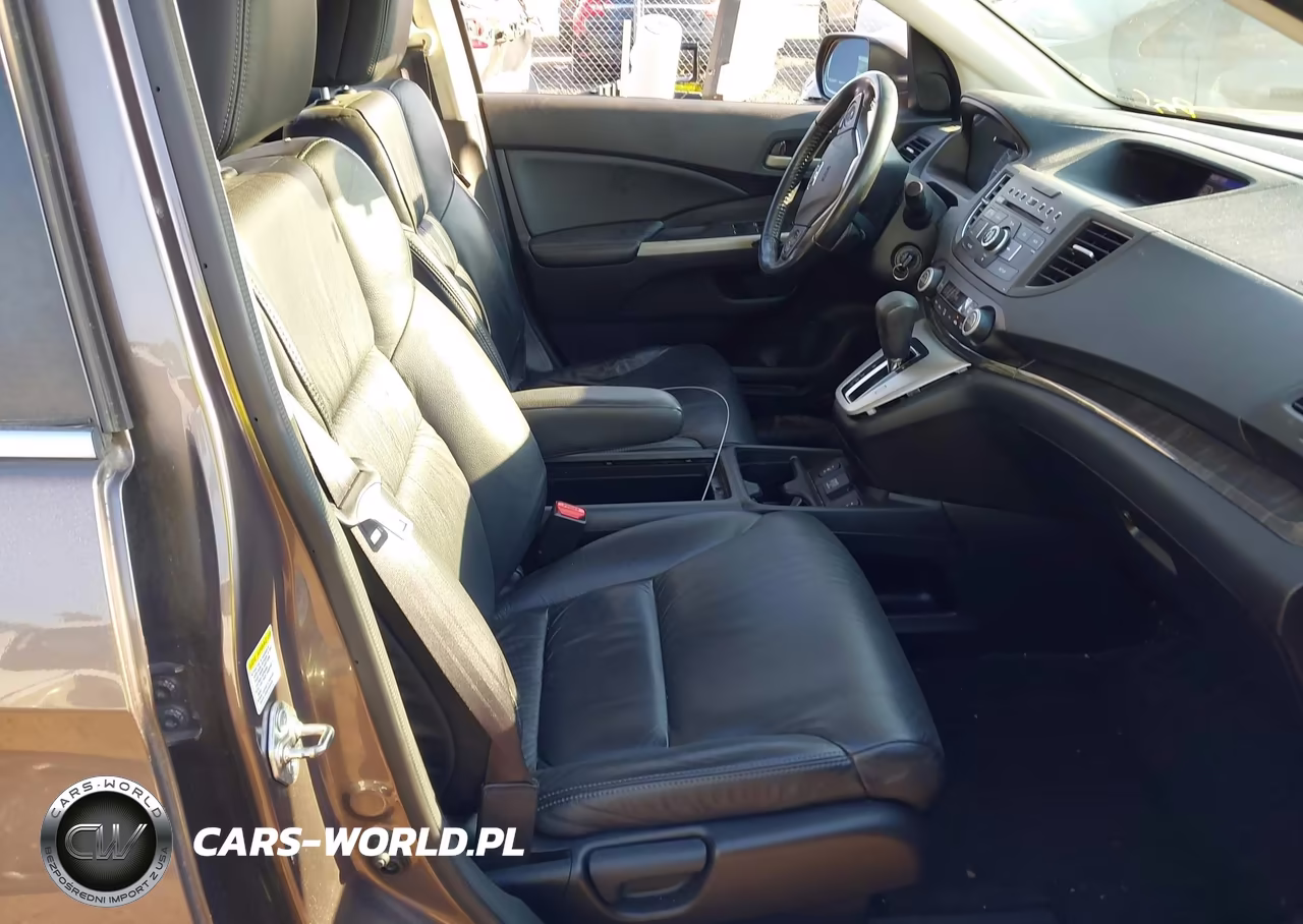 2014 Honda Cr-V Ex-L VIN:2HKRM4H71EH668971 - 5