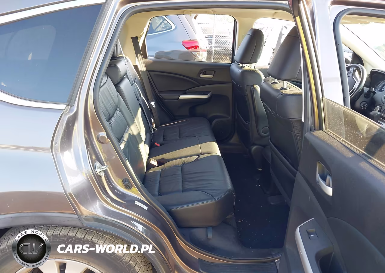 2014 Honda Cr-V Ex-L VIN:2HKRM4H71EH668971 - 8