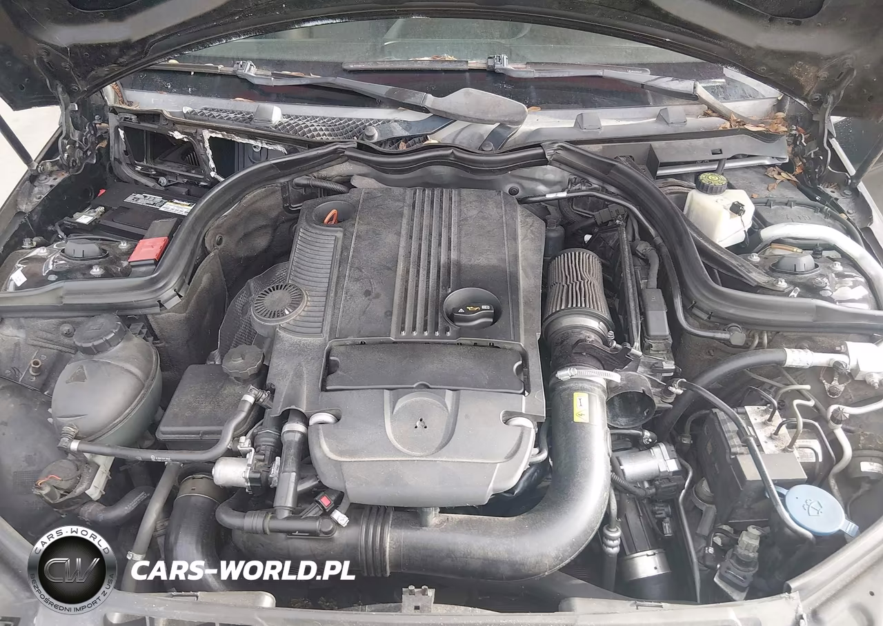 2013 Mercedes-Benz C 250 Sport VIN:WDDGF4HBXDR269981 - 10