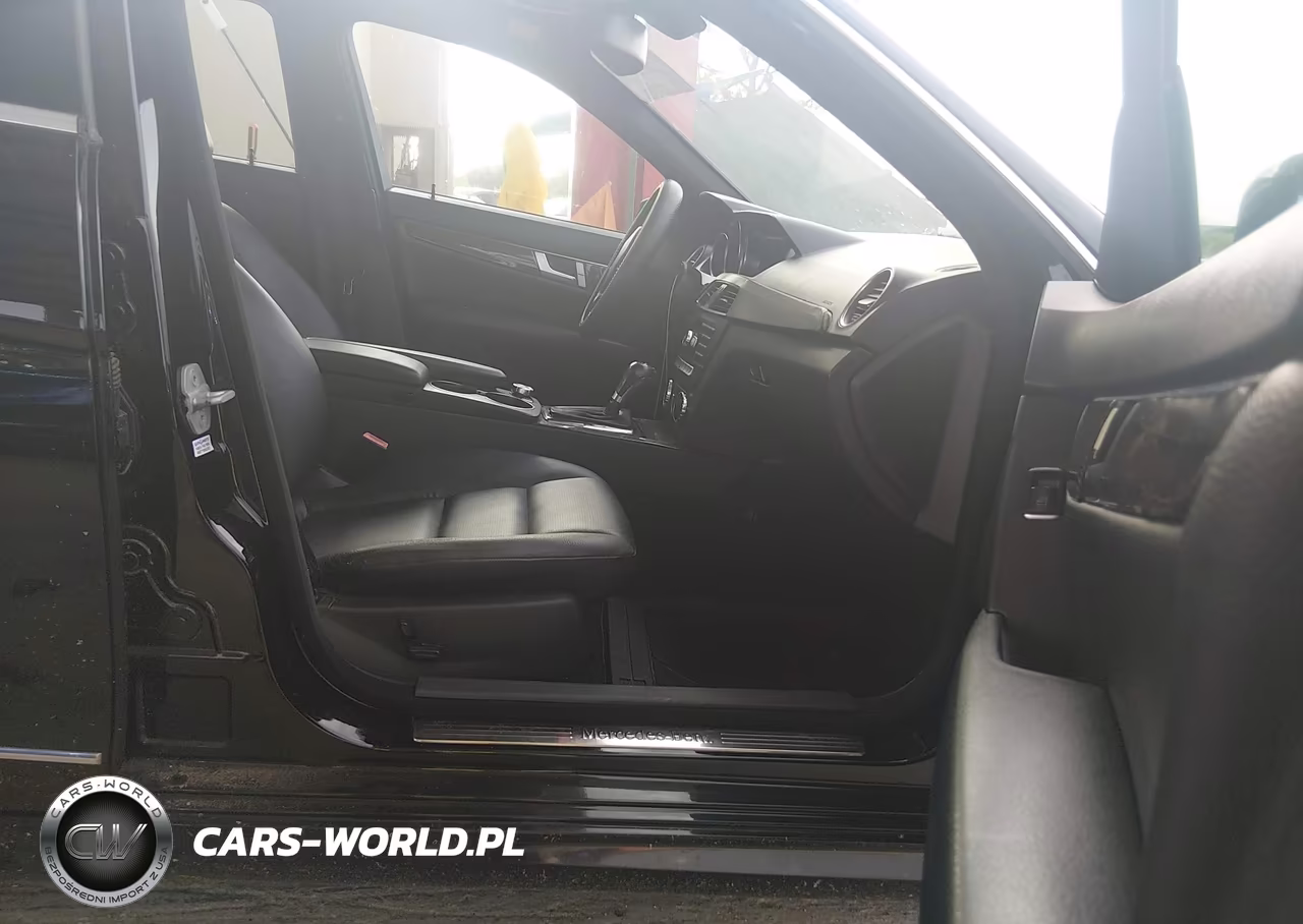 2013 Mercedes-Benz C 250 Sport VIN:WDDGF4HBXDR269981 - 5