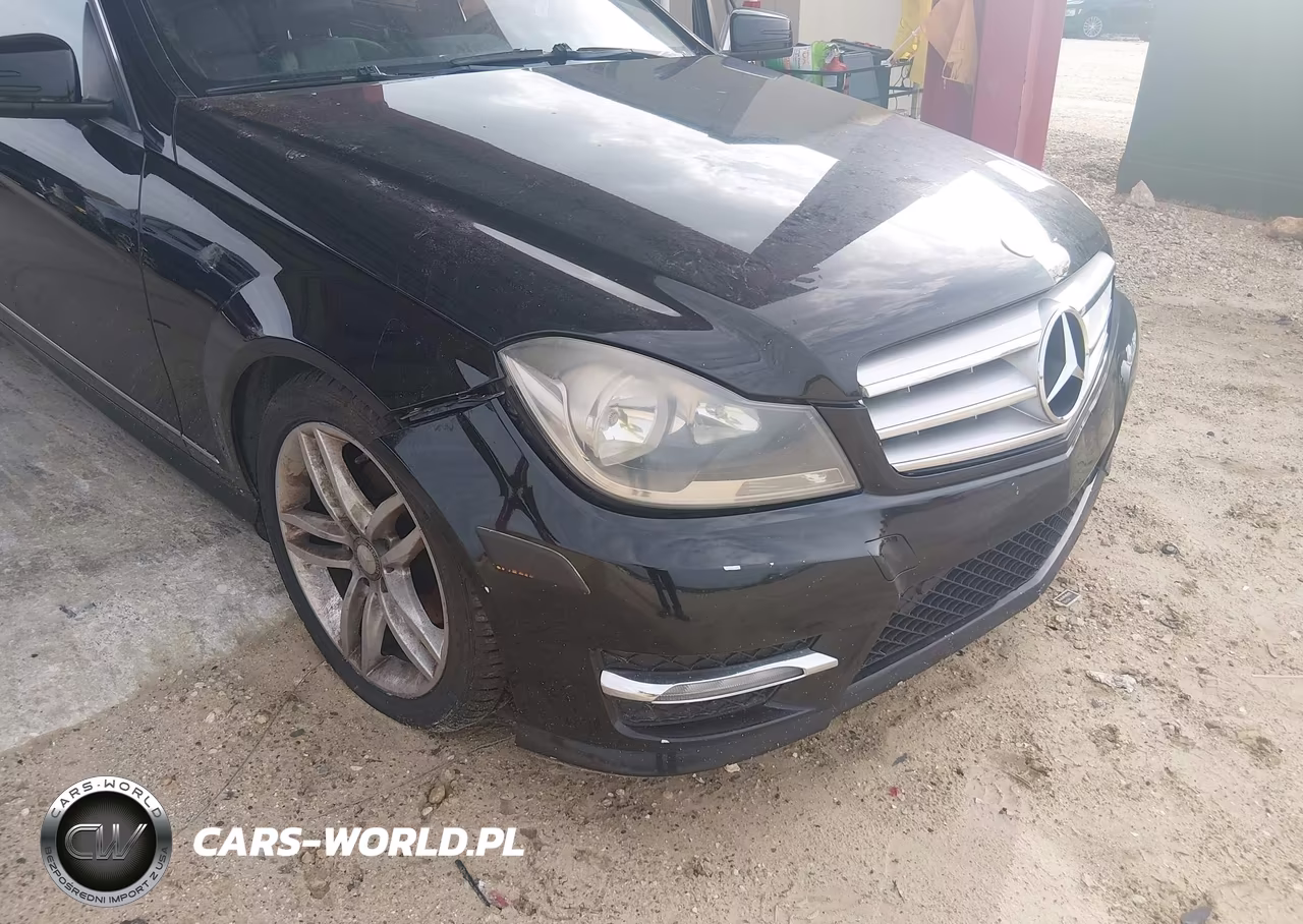 2013 Mercedes-Benz C 250 Sport VIN:WDDGF4HBXDR269981 - 6