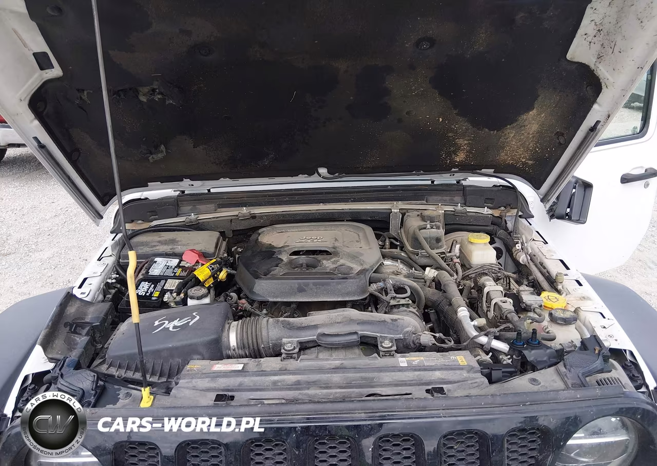 2021 Jeep Wrangler Willys 4X4 VIN:1C4GJXAN6MW756756 - 10