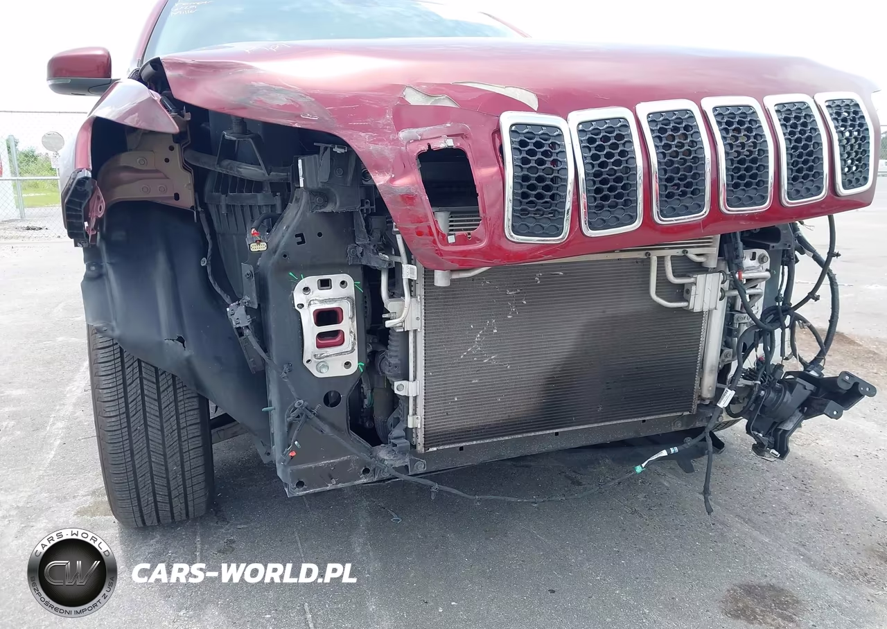 2020 Jeep Cherokee Limited Fwd VIN:1C4PJLDB6LD599900 - 6