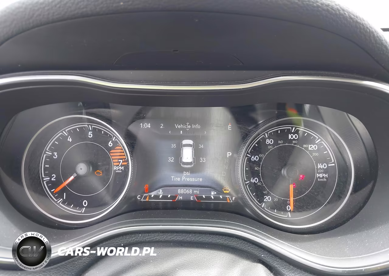 2020 Jeep Cherokee Limited Fwd VIN:1C4PJLDB6LD599900 - 7