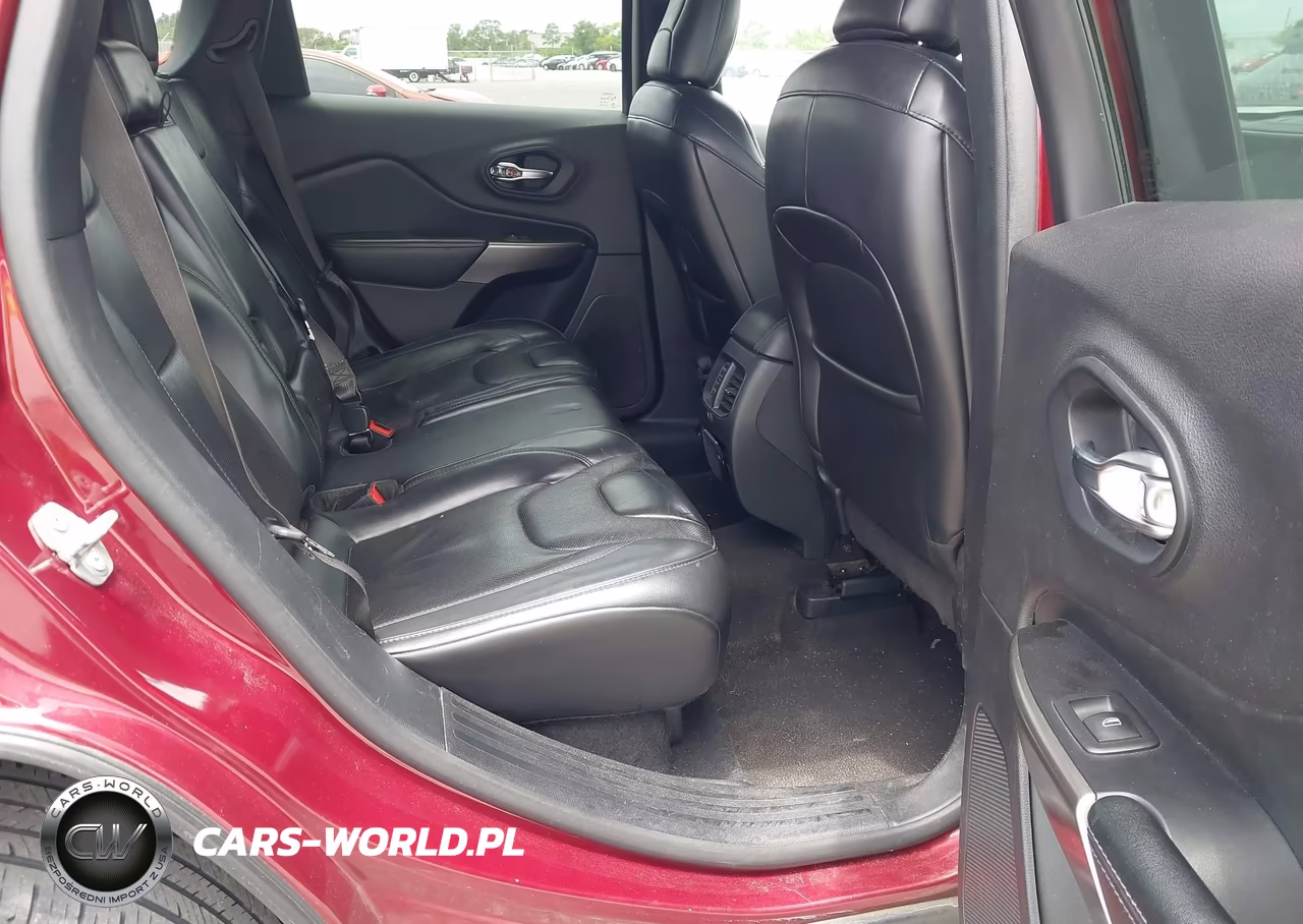 2020 Jeep Cherokee Limited Fwd VIN:1C4PJLDB6LD599900 - 8