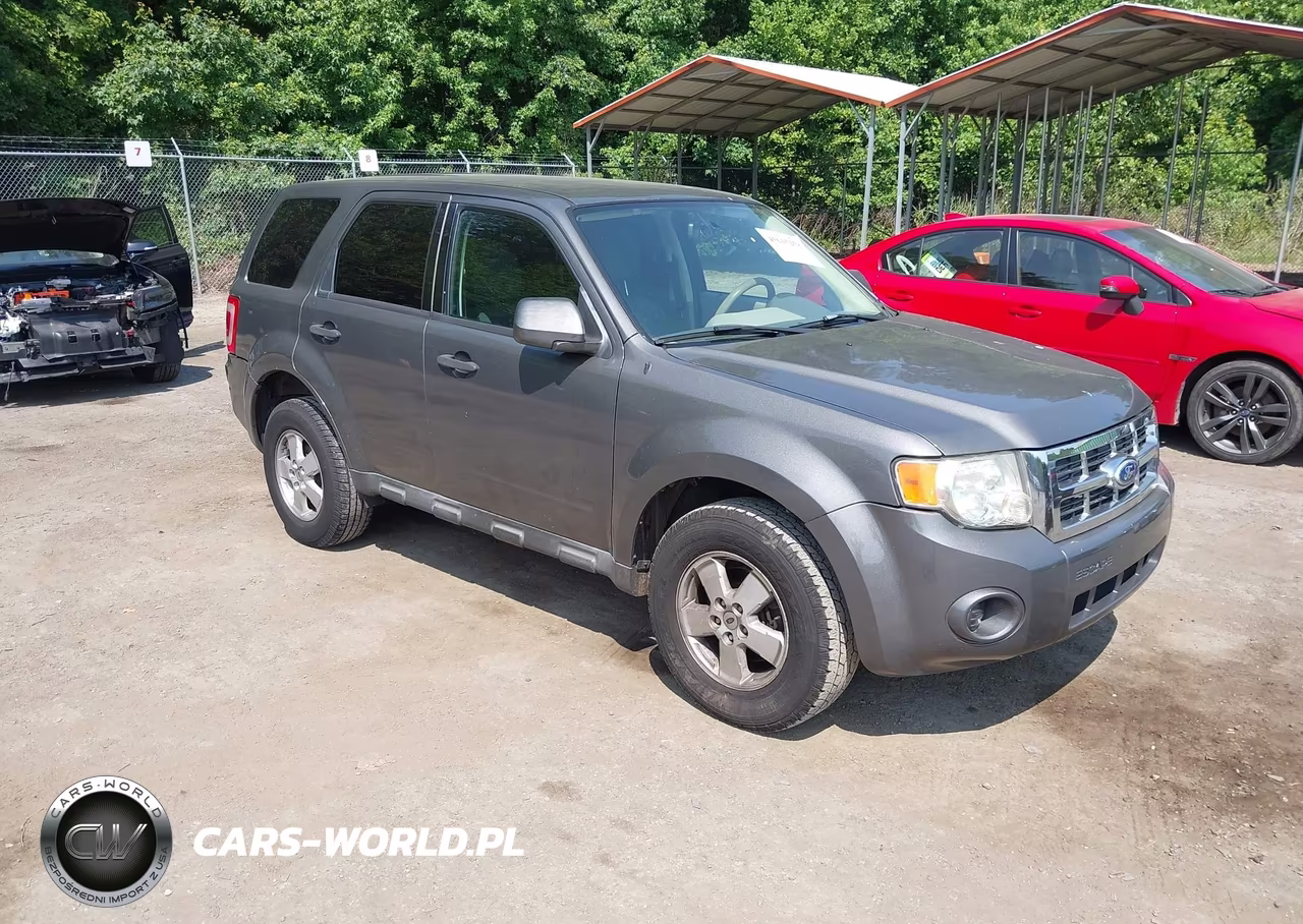2010 Ford Escape Xls