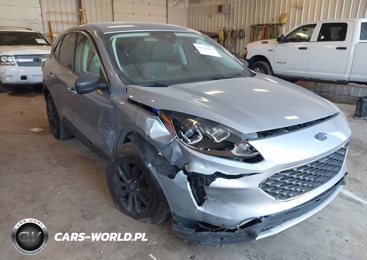 2022 Ford Escape Se – zdjęcie 1 z 16