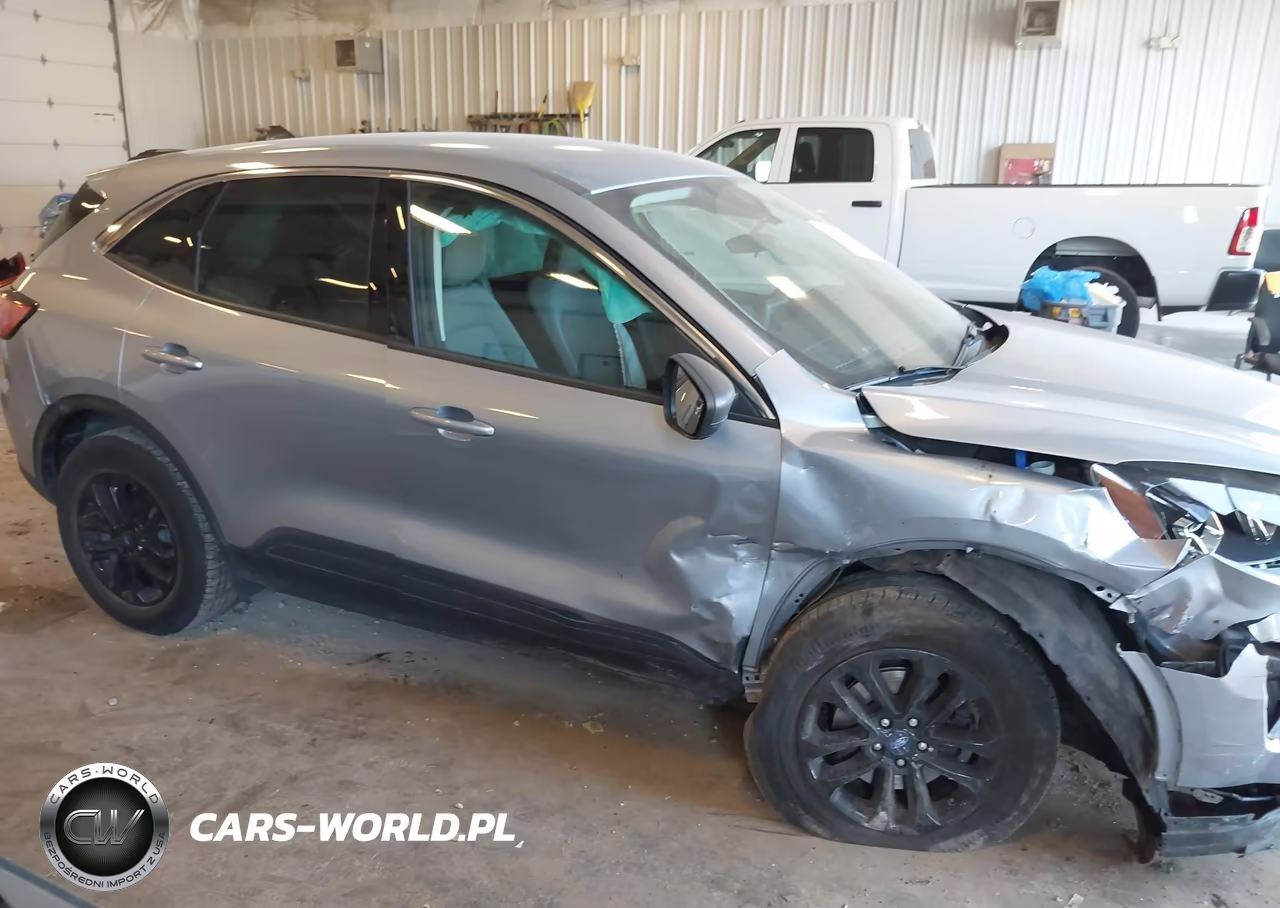 2022 Ford Escape Se VIN:1FMCU9G67NUB72330 - 13