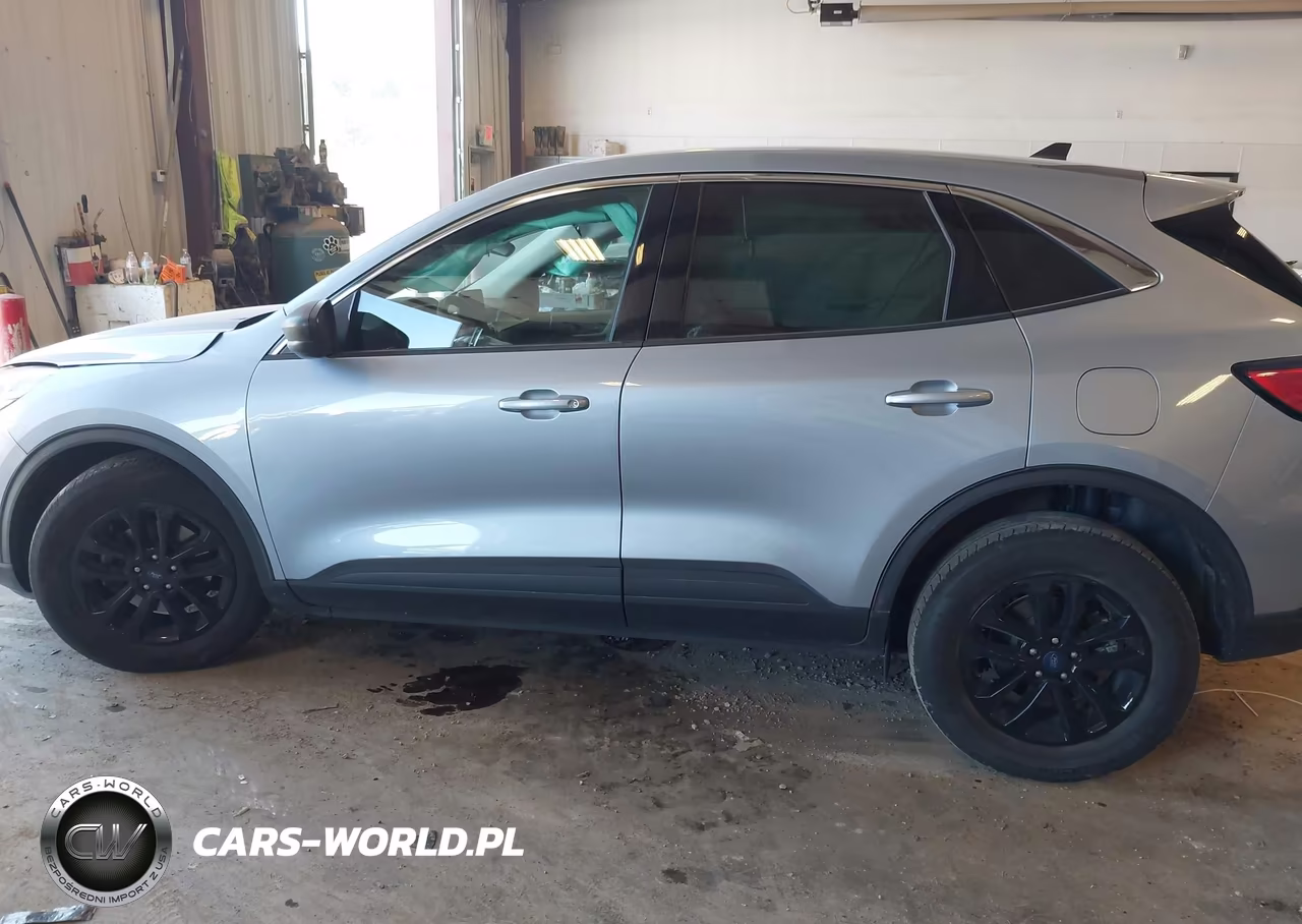 2022 Ford Escape Se VIN:1FMCU9G67NUB72330 - 14