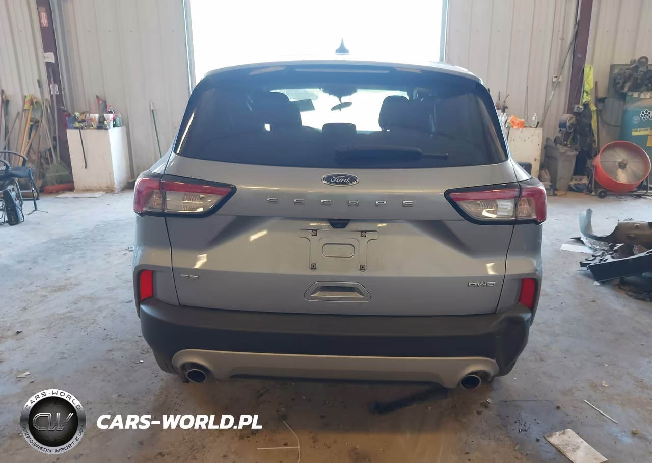 2022 Ford Escape Se VIN:1FMCU9G67NUB72330 - 16