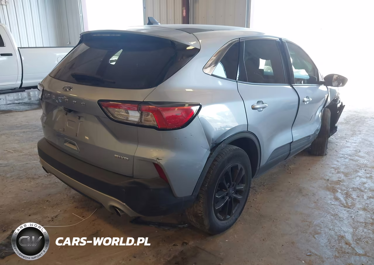 2022 Ford Escape Se VIN:1FMCU9G67NUB72330 - 4