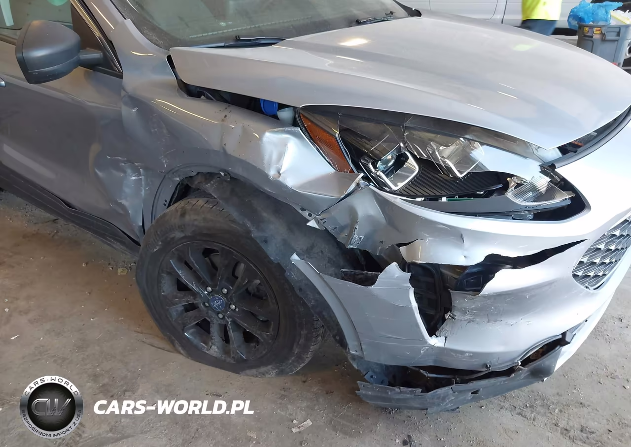 2022 Ford Escape Se VIN:1FMCU9G67NUB72330 - 6