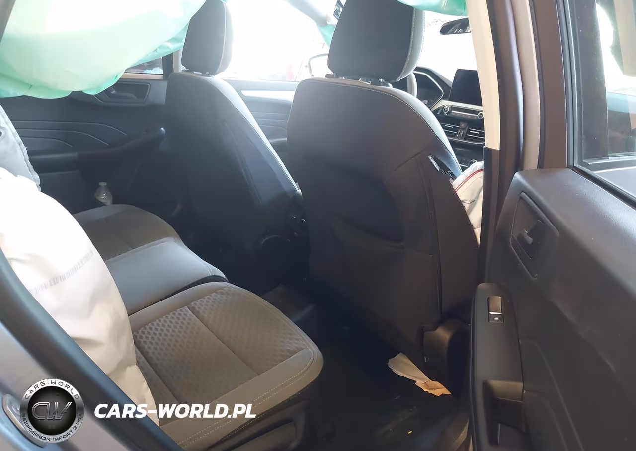 2022 Ford Escape Se VIN:1FMCU9G67NUB72330 - 8