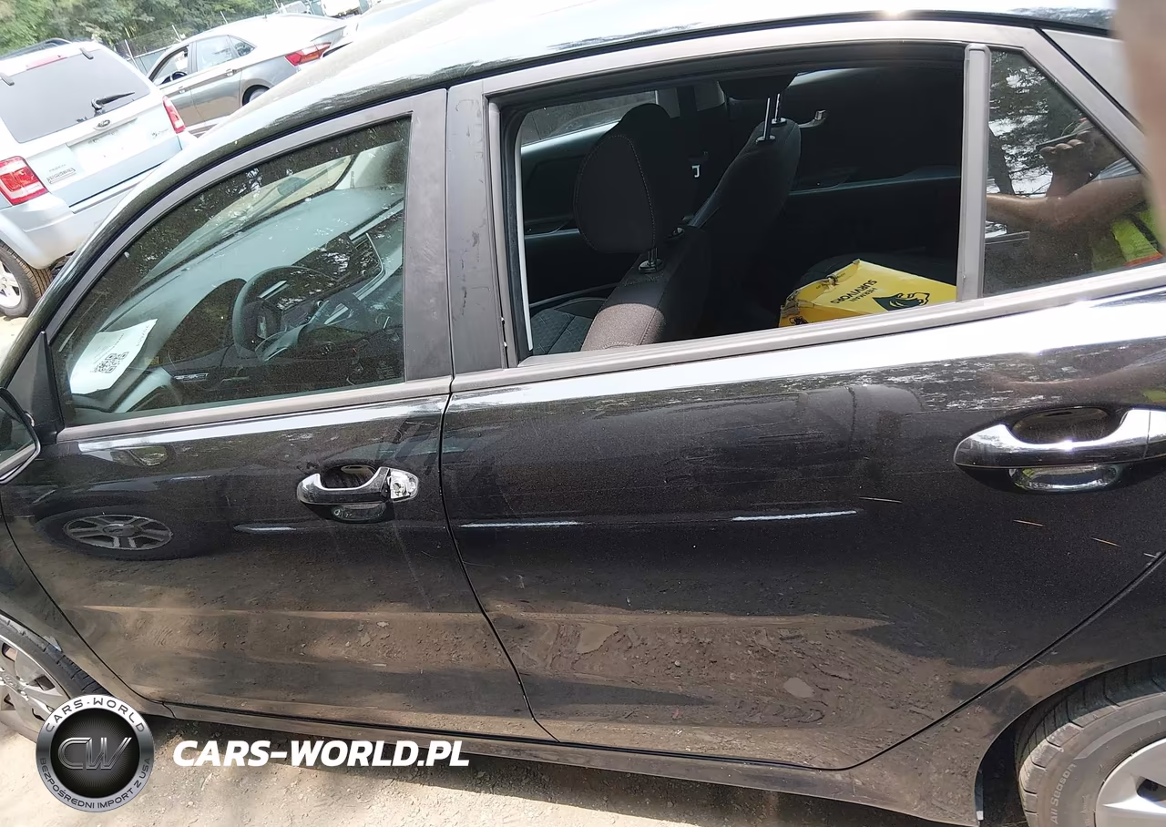 2019 Kia Rio Lx VIN:3KPA24AB4KE210729 - 14